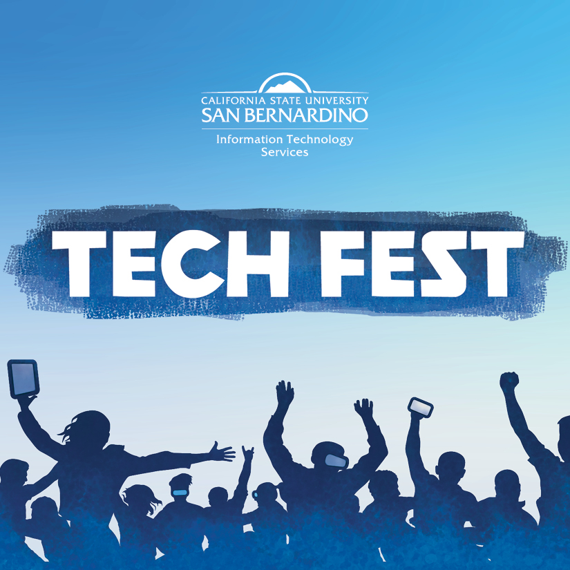 Tech Fest Week is Here! Schedule Details Information Technology